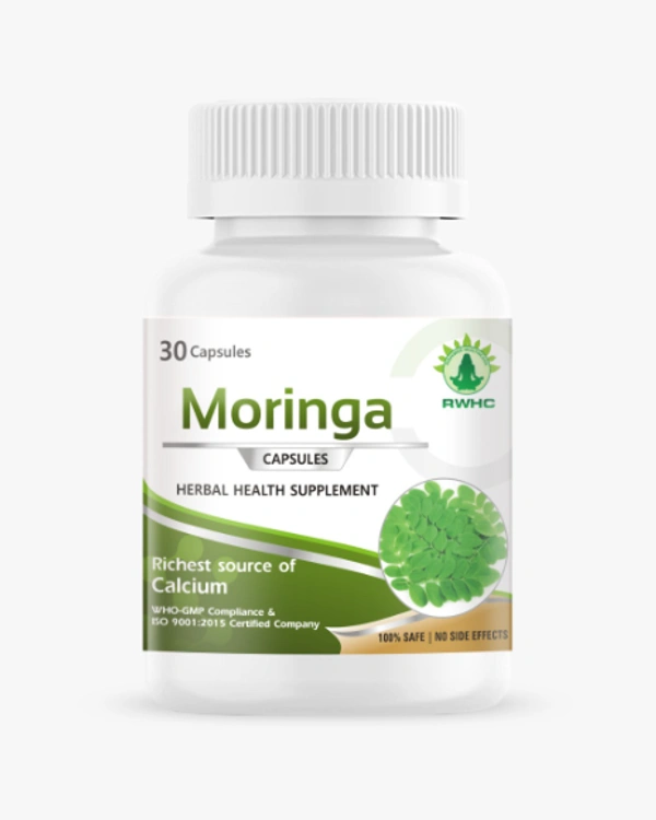 Moringa capsule - 30 caps